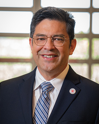 Dean Torres' Headshot