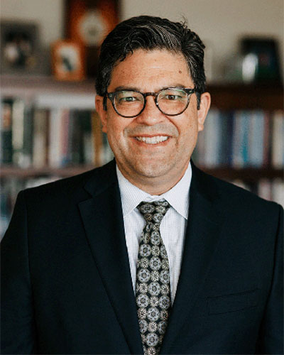 Mario Torres, Ph.D.