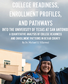 Bexar County College Readiness/Enrollment Patterns