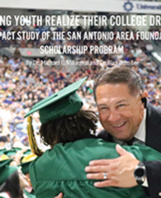 Impact Study: San Antonio Area Foundation Scholarship