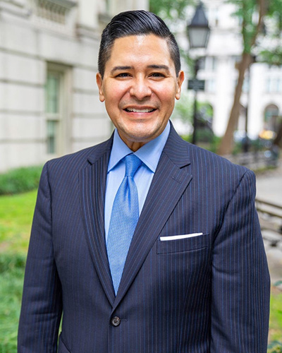 Richard Carranza