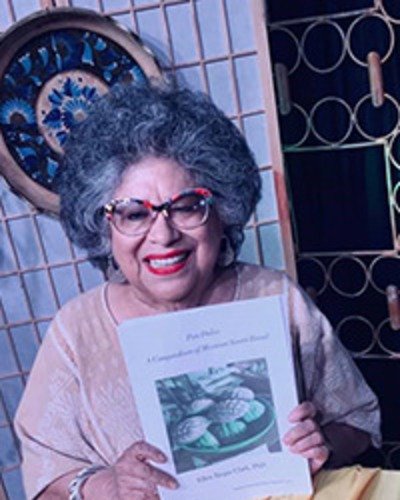 Ellen Riojas Clark, Ph.D.