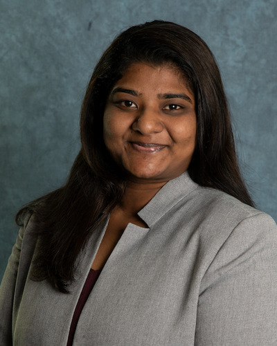 Priscilla Prasath, Ph.D.