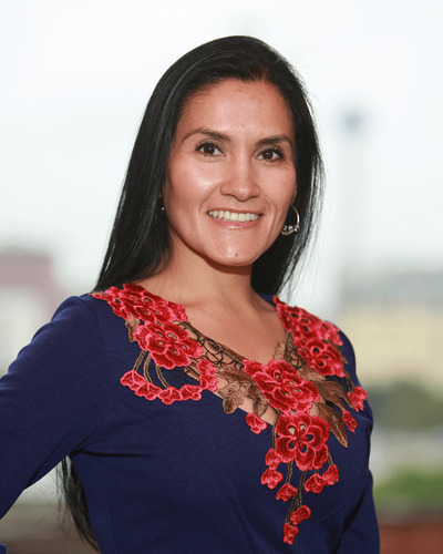 Claudia García-Louis, Ph.D.