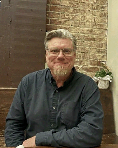 Curtist Brewer, PhD