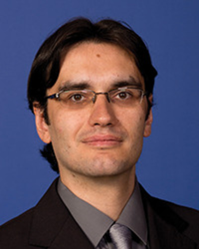 Vittorio Marone, Ph.D.