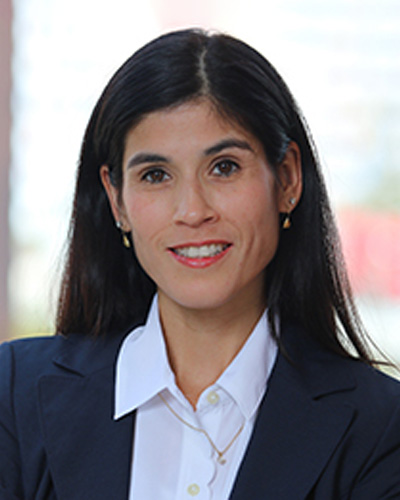 Sonya Alemán, Ph.D.