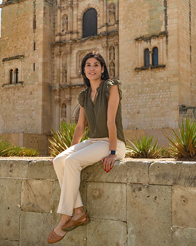 Sonya Alemán, Ph.D.