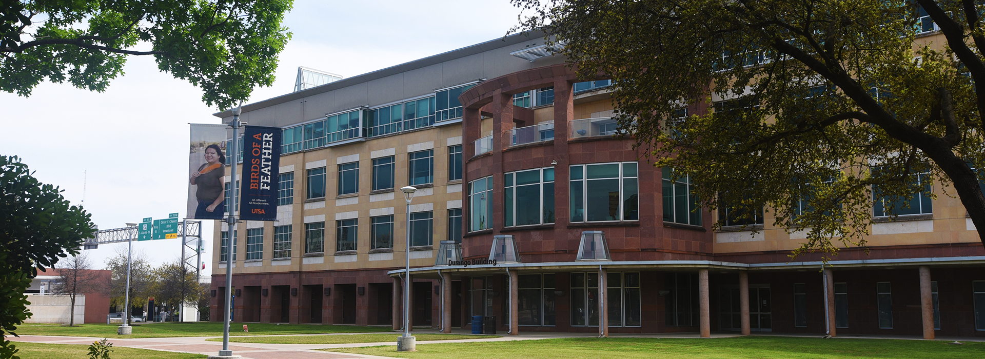 Image of UTSA Downtown Campus