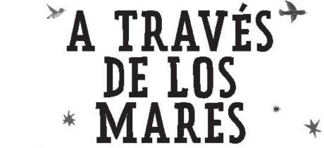 A través de los mares book cover