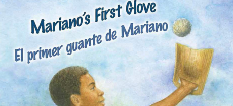 El primer guante de Mariano book cover