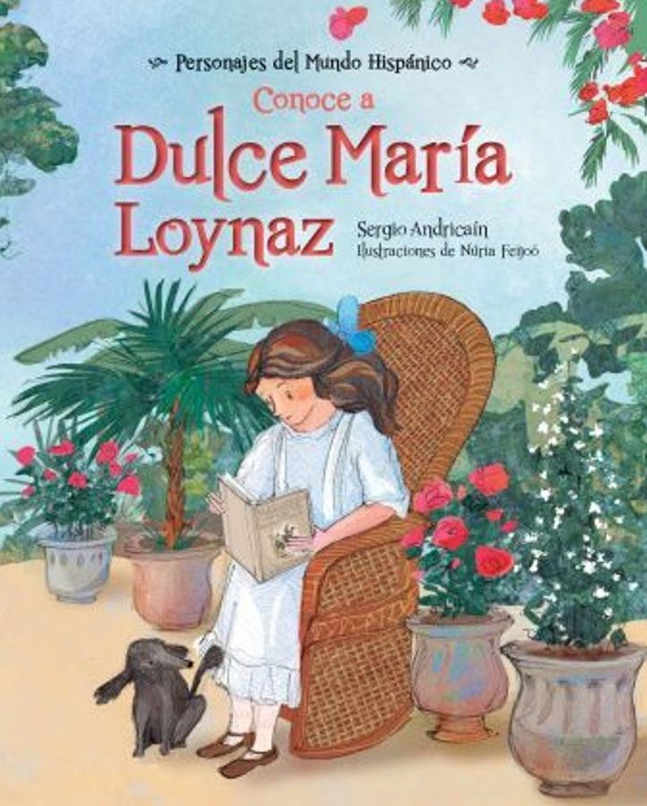 Conoce a Dulce Maria de Loynaz​