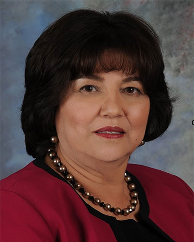 Dra. Maria Alma González Pérez