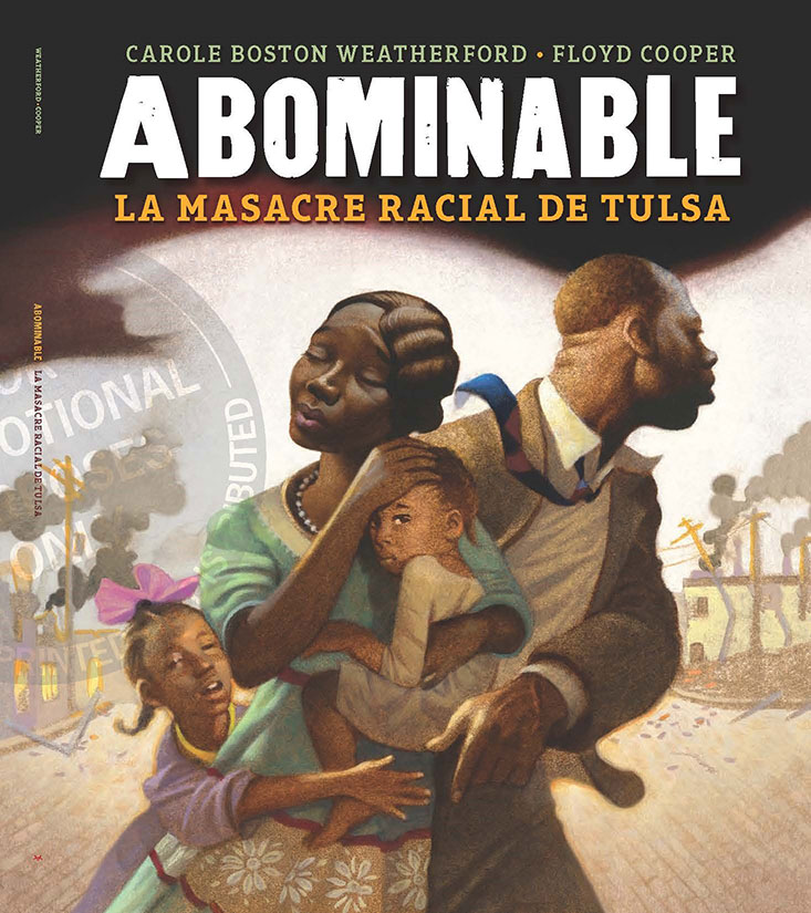 Abominable: La masacre racial de Tulsa