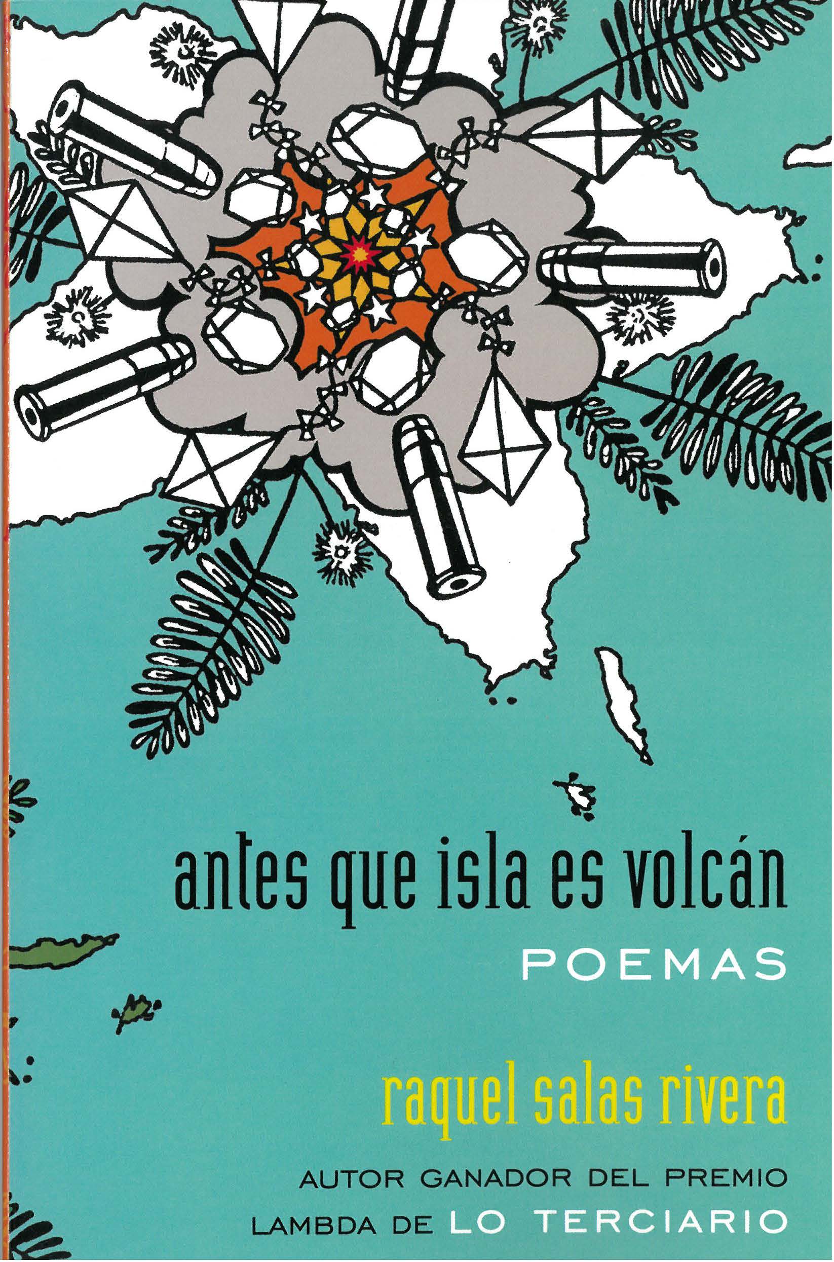 Antes que isla era volcán