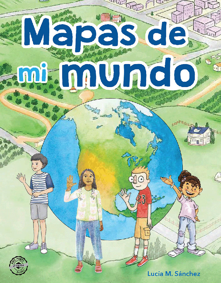 Mapas de mi mundo