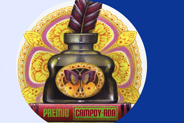 Premio Campoy-Ada Logo