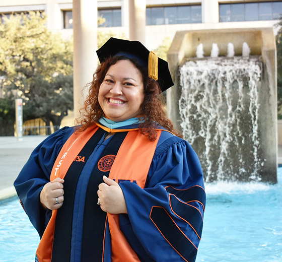 Victoria Gonzales Rivas, PhD