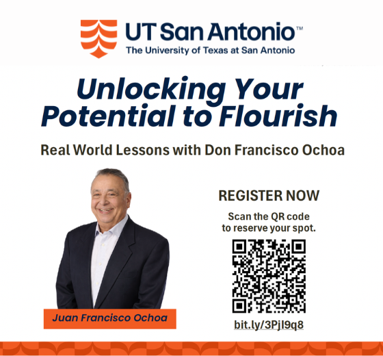 Don Francisco Ochoa Flyer