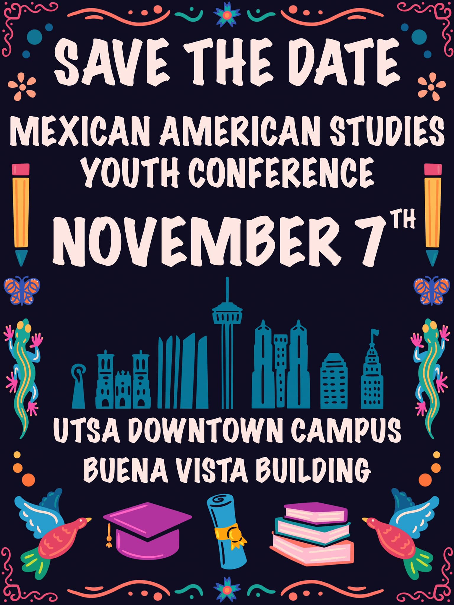 MAS Conference Flyer