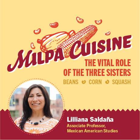 Milpa Cuisine: The Vital Role Of The Three Sisters – Beans, Corn, And Squash