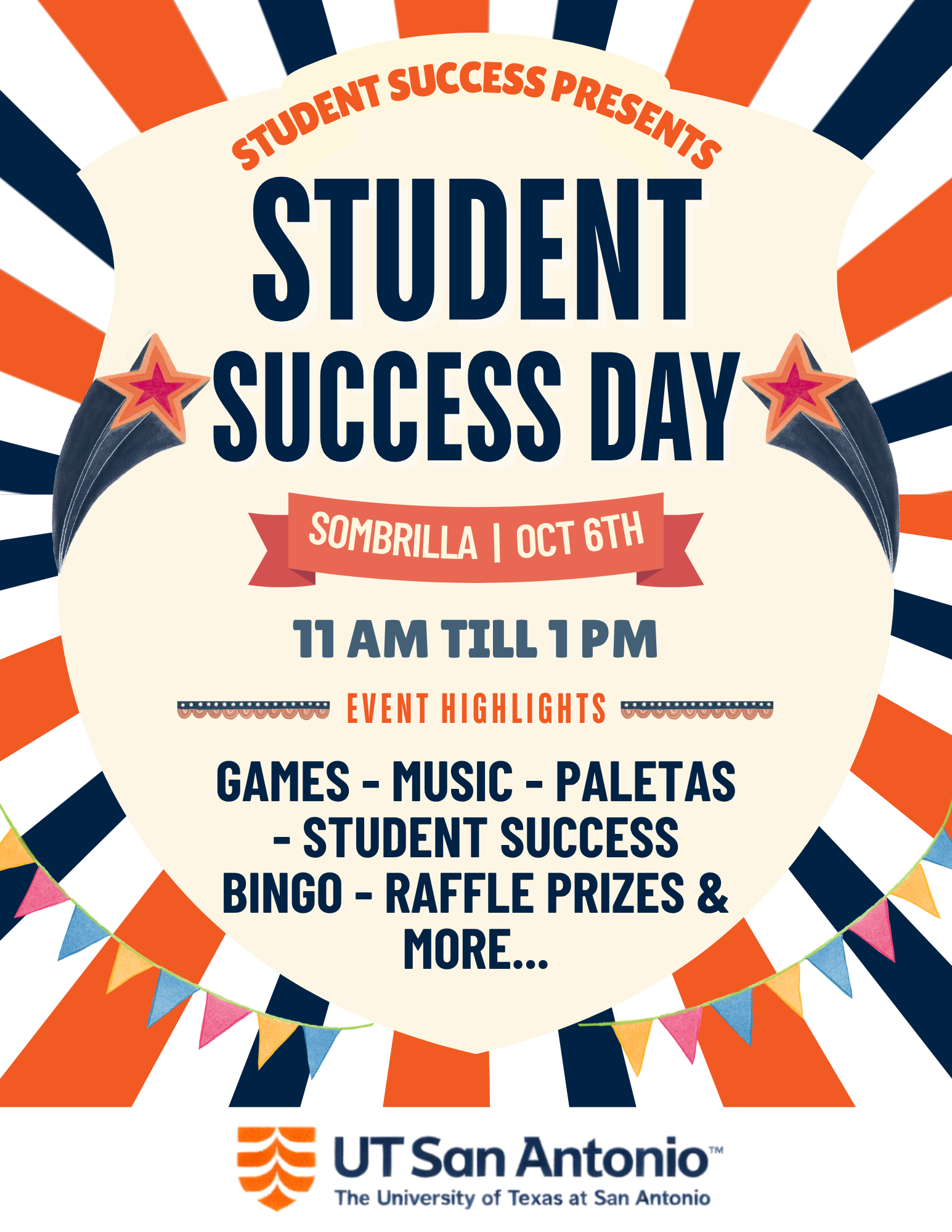 Student Success Day Fair