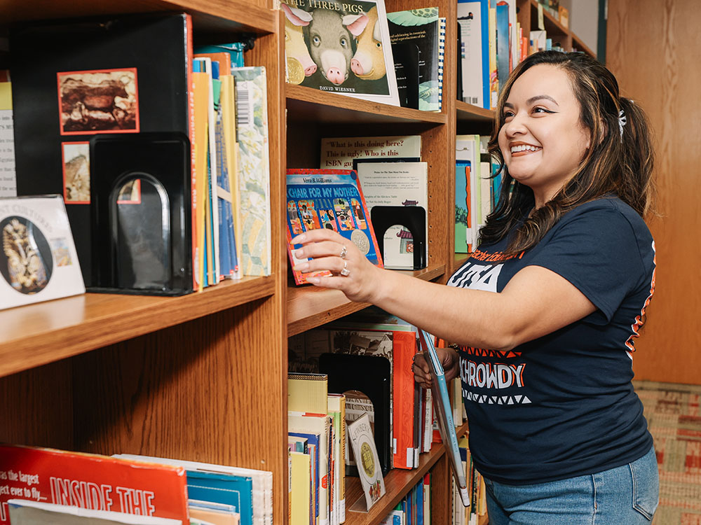 Master's Degree in Early Childhood Education | UTSA