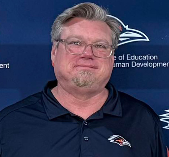 Curtis Brewer, Ph.D.