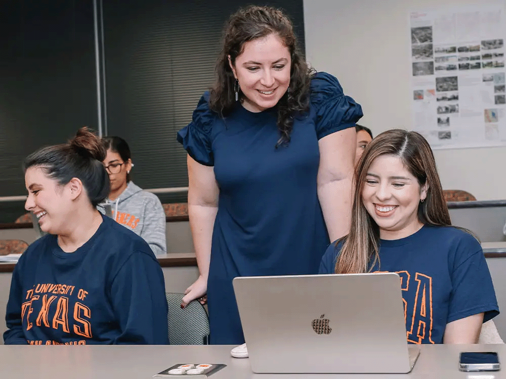 Technology for Language Education (CERT) - UTSA Admissions