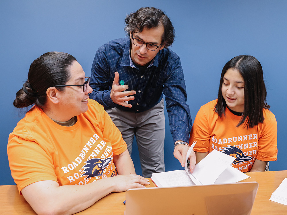 Graduate Certificate in TESL | UTSA