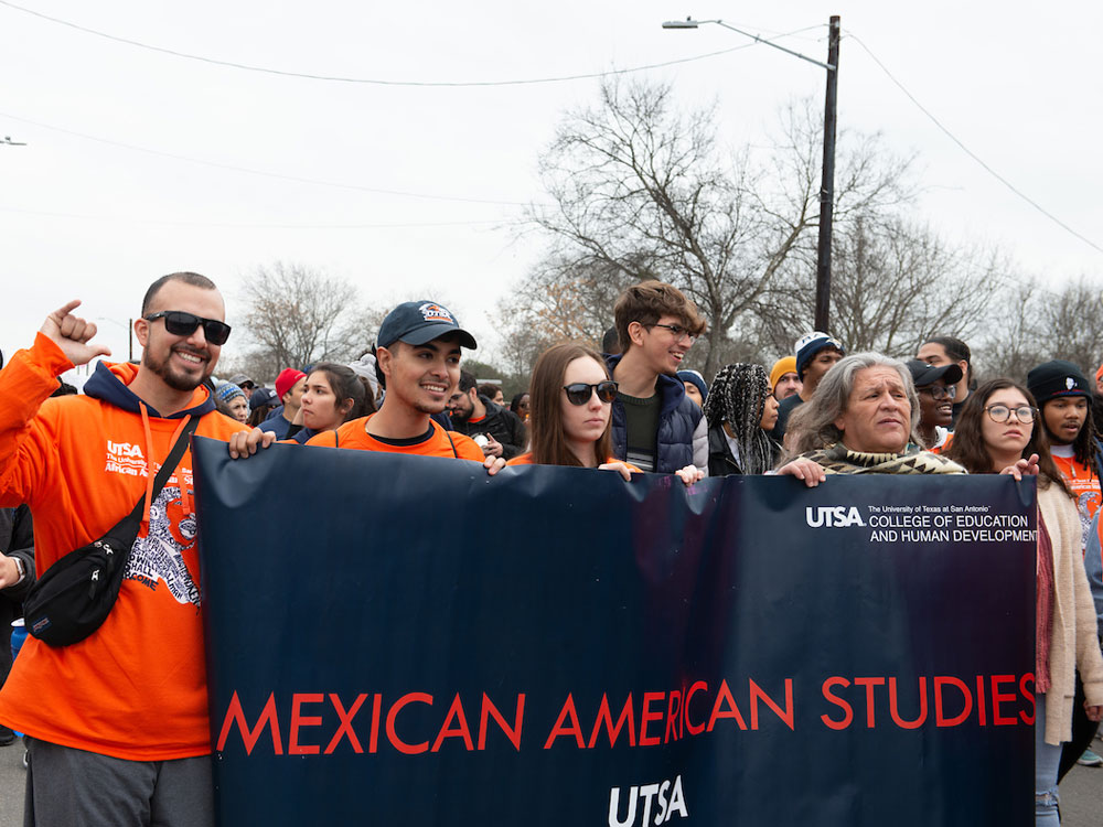 Bachelor's Degree in Mexican American Studies | UTSA