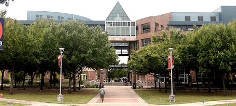 downtown campus