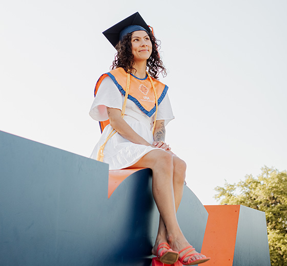 Haley Aguilar, B.A. Interdisciplinary Studies, Special Education '25
