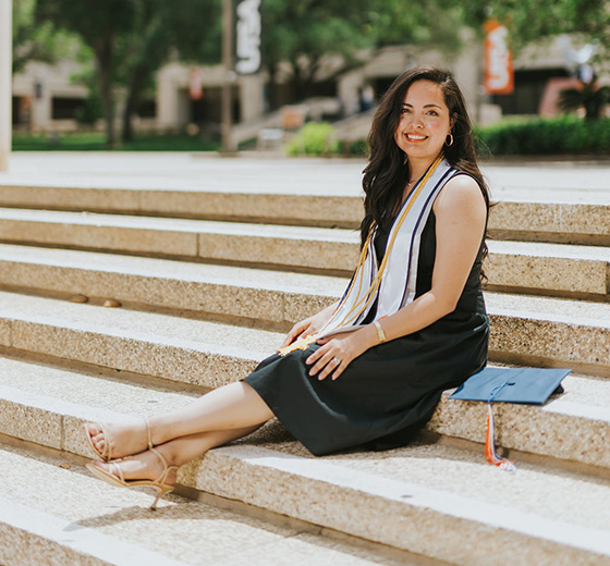 Valeria Galindo, B.A. Equity and Education, Bilingual Education EC-6 '25