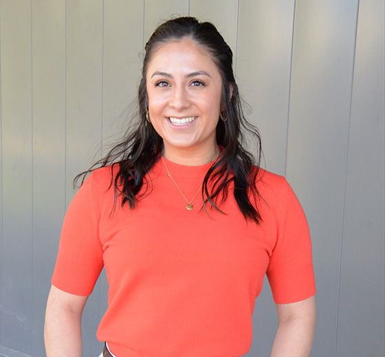 Kiana Leal, M.S. Behavior Analysis '25