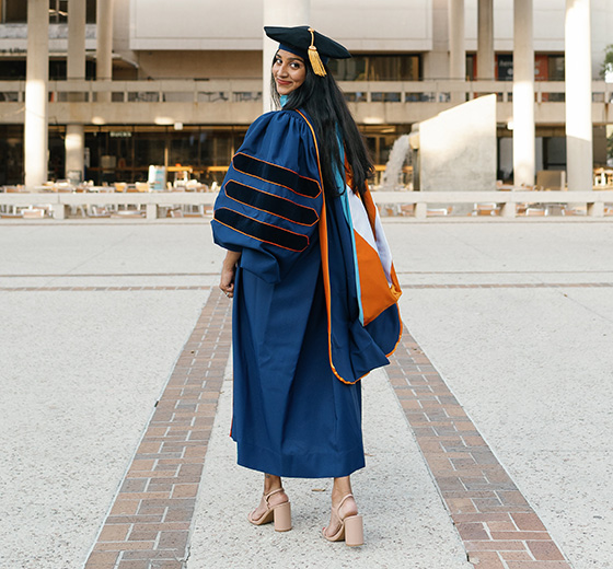 Swathi Weaver, Ph.D. Counselor Education and Supervision '25